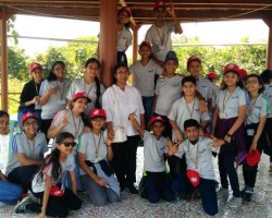 Std VII - Forganic Farm, Lonavala